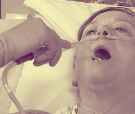 suction catheter for advance life support