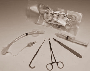 advance life support kit